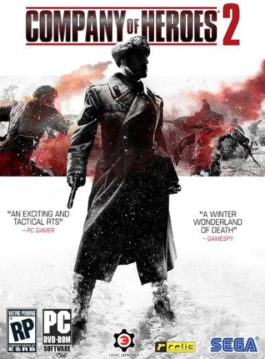 Company of Heroes 2 [PC-Download | STEAM | KEY]