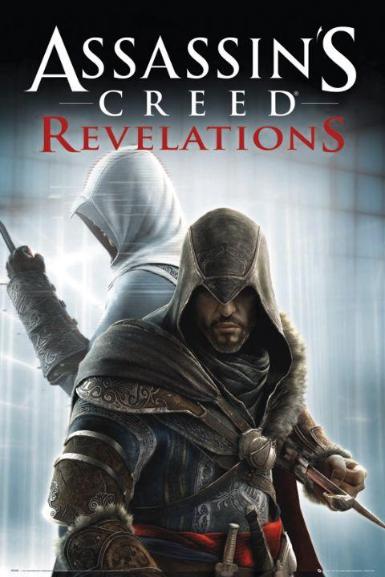 Assassin's Creed Revelations (EU) [PC-Download | UPLAY | KEY]