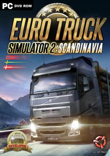 Euro Truck Simulator 2: Scandinavia [PC-Download | STEAM | KEY]