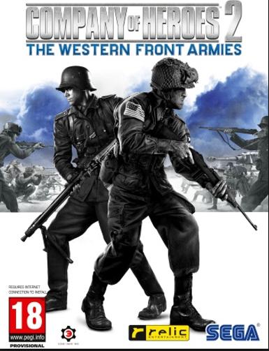 Company of Heroes 2: The Western Front Armies Pack [PC-Download | STEAM | KEY]