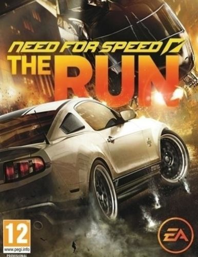 Need for Speed: The Run [PC-Download | ORIGIN | KEY]