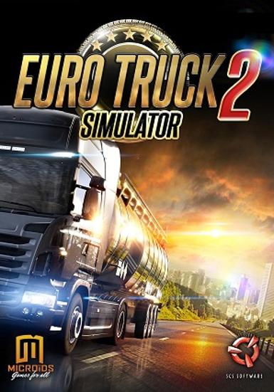 Euro Truck Simulator 2 [PC-Download | STEAM | KEY]