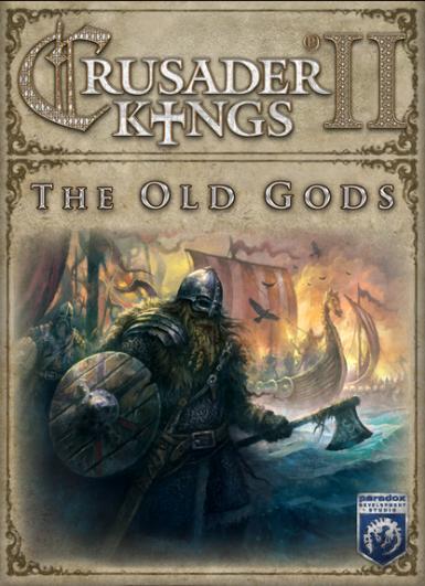 Crusader Kings II - The Old Gods (DLC) [PC-Download | STEAM | KEY]
