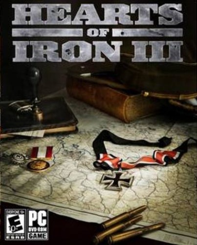 Hearts of Iron III [PC-Download | STEAM | KEY]