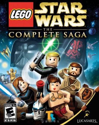 LEGO: Star Wars - Die Komplette Saga [PC-Download | STEAM | KEY]