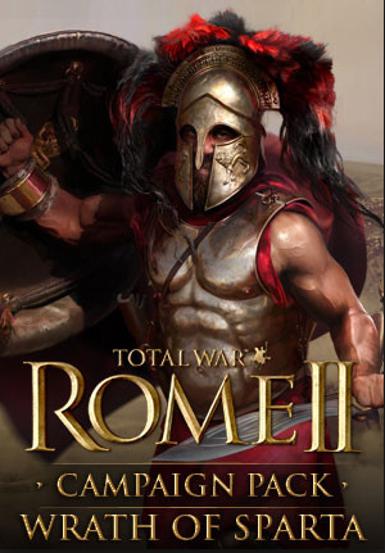 Total War: Rome 2 - Wrath of Sparta (DLC) [PC-Download | STEAM | KEY]