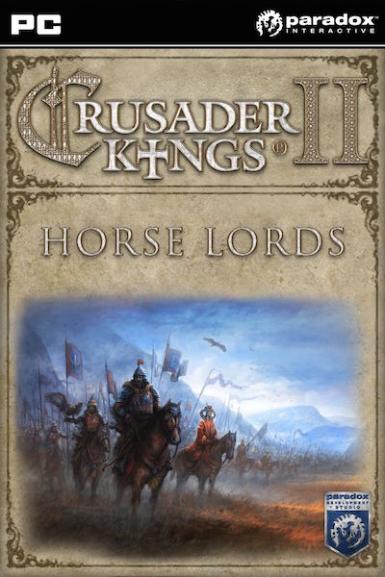 Crusader Kings II: Horse Lords Collection (DLC) [PC-Download | STEAM | KEY]
