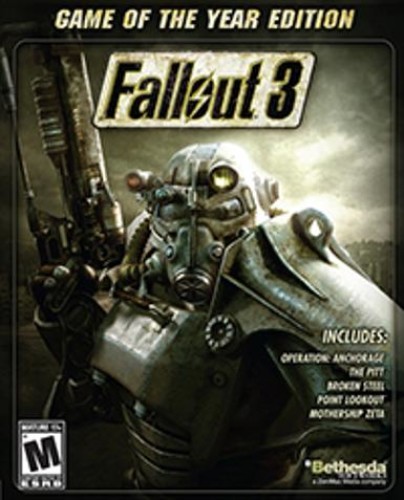 Fallout 3 (GOTY) [PC-Download | STEAM | KEY]