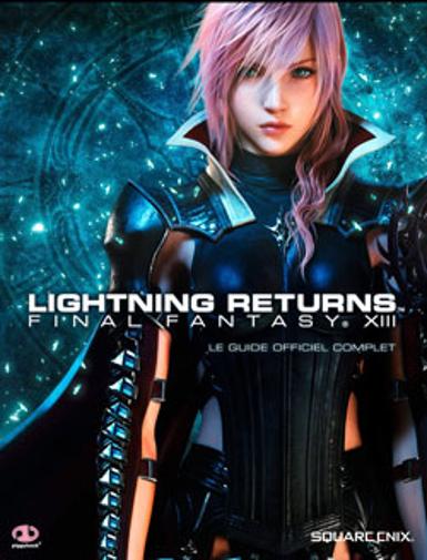 Lightning Returns: Final Fantasy XIII [PC-Download | STEAM | KEY]