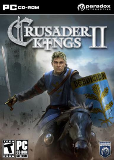 Crusader Kings II [PC-Download | STEAM | KEY]