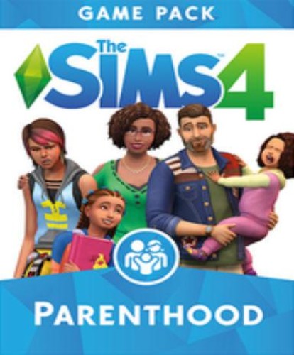 Die Sims 4: Elternfreuden (Addon) [PC-Download | ORIGIN | KEY]