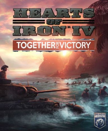 Hearts of Iron IV: Together for Victory [PC-Download | STEAM | KEY]