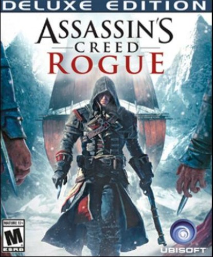 Assassins creed rogue deluxe что входит