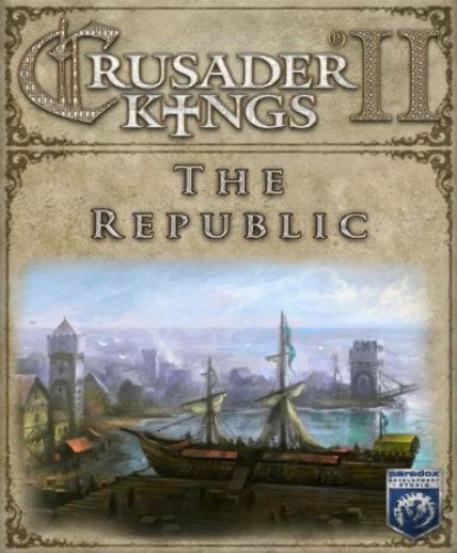 Crusader Kings II - The Republic (DLC) [PC-Download | STEAM | KEY]