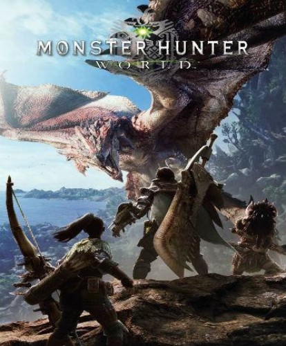 Monster Hunter: World (EU) [PC-Download | STEAM | KEY]