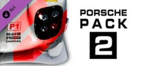 Assetto Corsa - Porsche Pack II (DLC) [PC-Download | STEAM | KEY]