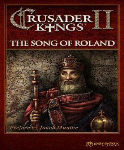 Crusader Kings II - The Song of Roland Ebook (DLC) [PC-Download | STEAM | KEY]
