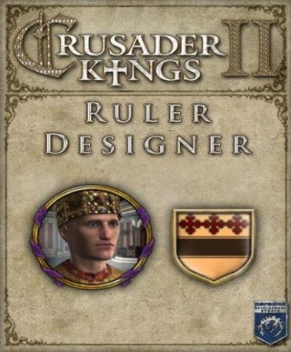 Crusader Kings II - Ruler Design (DLC) [PC-Download | STEAM | KEY]