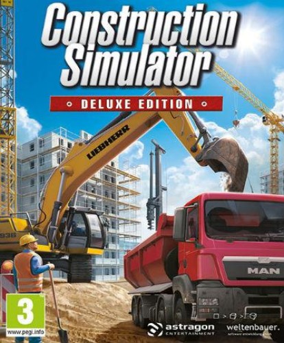 Construction Simulator: Deluxe Edition [PC-Download | STEAM | KEY]