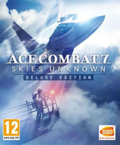 Ace combat 7 skies unknown deluxe edition что входит