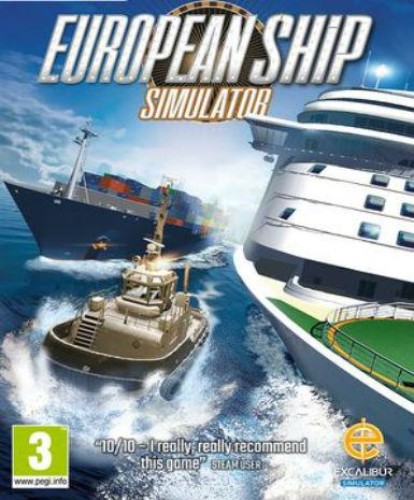 European Ship Simulator [PC-Download | STEAM | KEY]