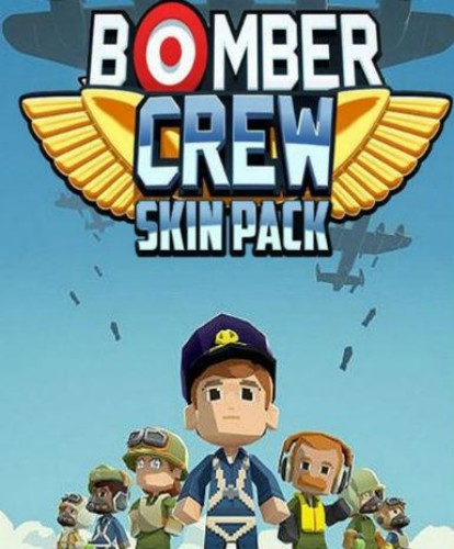 Bomber Crew - Skin Pack (DLC) [PC-Download | STEAM | KEY]