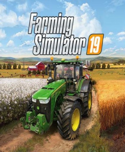 Landwirtschafts-Simulator 2019 [PC-Download | STEAM | KEY]