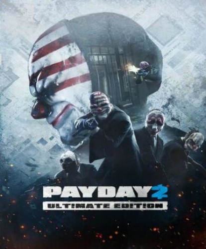 Payday 2 (Ultimate Edition) [PC-Download | STEAM | KEY]