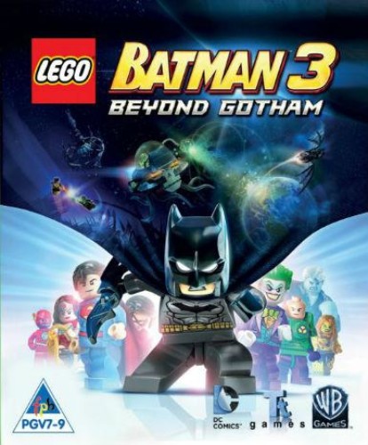 LEGO Batman 3: Beyond Gotham Premium Edition [PC-Download | STEAM | KEY]