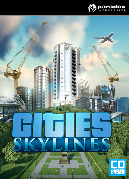 Cities: Skylines (EU) [PC-Download | STEAM | KEY]