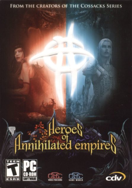 Heroes of Annihilated Empires [Digital]