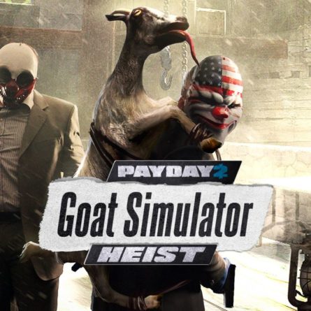 PAYDAY 2: The Goat Simulator Heist (DLC) [Digital]