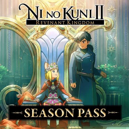 Ni No Kuni II: Revenant Kingdom - Season Pass (DLC) [Digital]