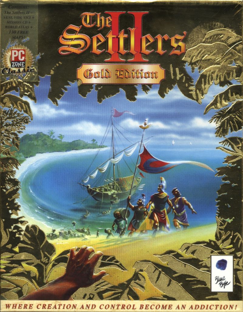 The Settlers 2 (Gold Edition) [PC-Download | GOG.com Store | KEY]