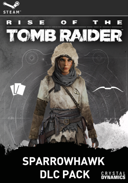 Rise of the Tomb Raider - The Sparrowhawk Pack (DLC) [Digital]