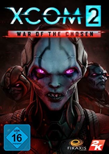 XCOM 2: War of the Chosen (DLC) [PC-Download | STEAM | KEY]