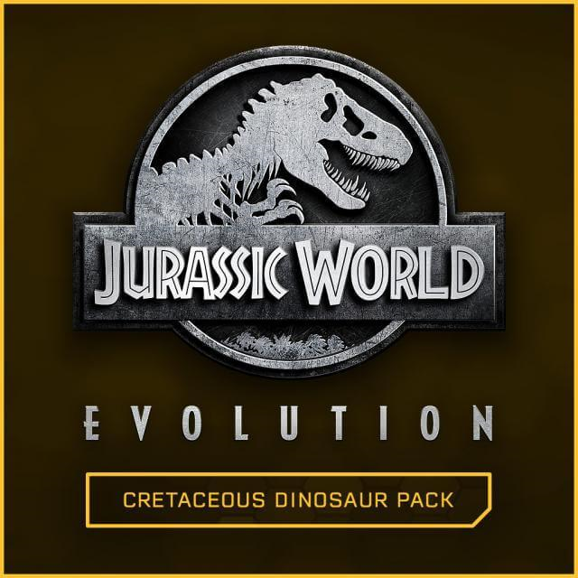 jurassic world evolution 2 early cretaceous pack price