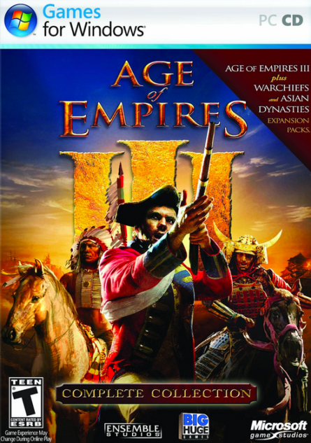 Age of Empires III: Complete Collection [Digital]