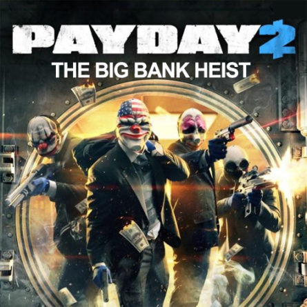 PAYDAY 2: The Big Bank Heist (DLC)