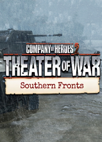 Company of Heroes 2: Southern Fronts Mission Pack [PC-Download | STEAM | KEY]