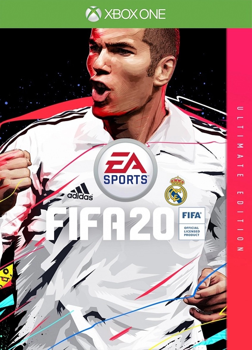 FIFA 20 (Ultimate Edition) (Xbox One) EU [Download | Xbox Live | KEY]