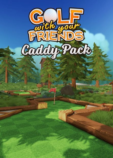 Golf With Your Friends - Caddy Pack (DLC) [Digital]