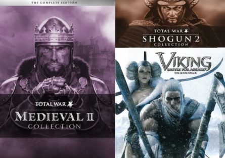 Medieval II & Shogun: Total War Collections + Viking: Battle for Asgard [Digital]