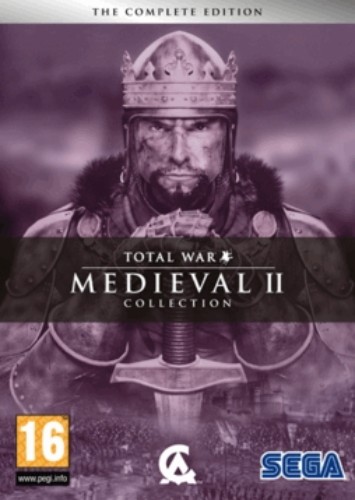 Medieval II: Total War Collection [PC-Download | STEAM | KEY]
