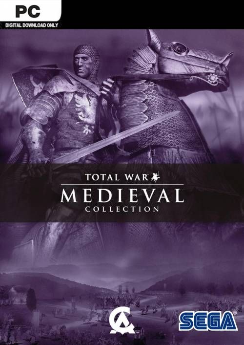 Medieval: Total War Collection [PC-Download | STEAM | KEY]