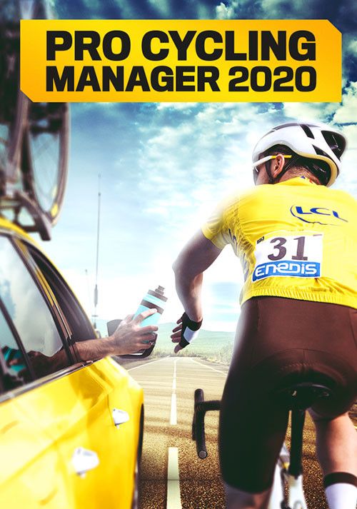 Pro Cycling Manager 2020 Pc Download Steam Key Ebay