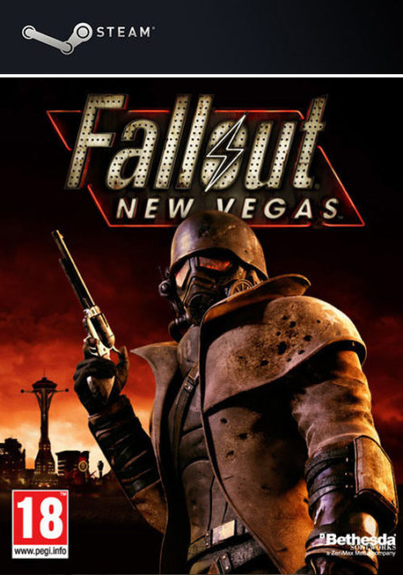 Fallout: New Vegas [Digital]