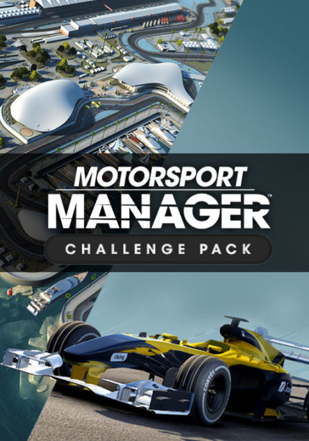 Motorsport Manager - Challenge Pack (DLC) [Digital]