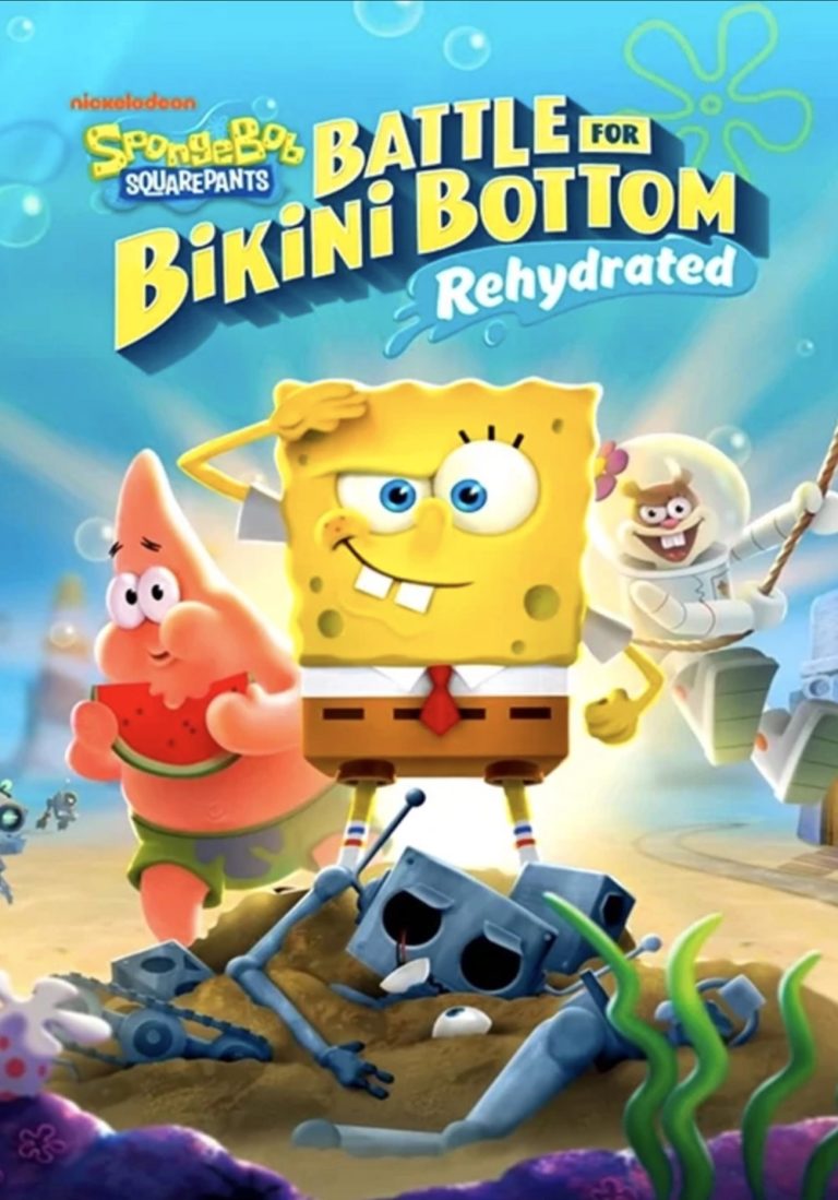 Spongebob squarepants battle for bikini bottom rehydrated системные требования