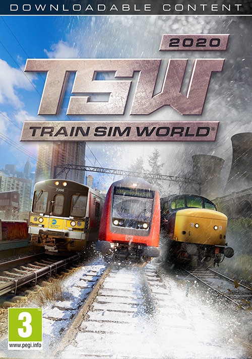 Train Sim World 2020 [PC-Download | STEAM | KEY]